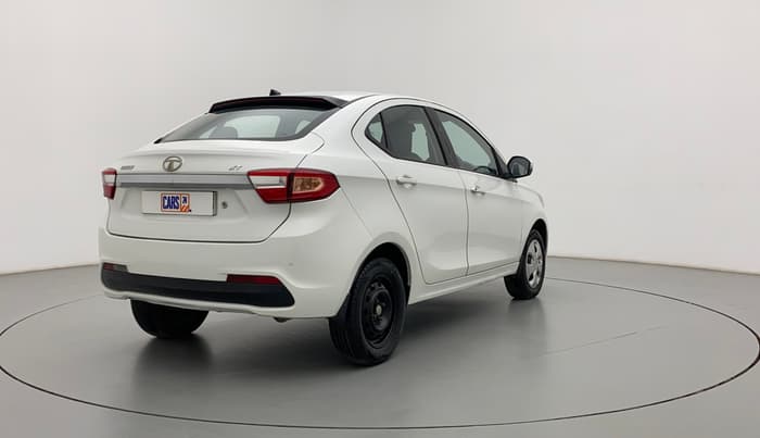 2017 Tata TIGOR XT PETROL, Petrol, Manual, 81,885 km, Right Back Diagonal
