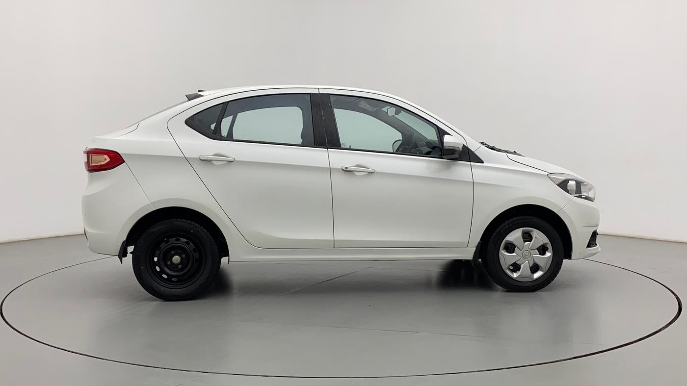 2017 Tata TIGOR XT PETROL, Petrol, Manual, 81,885 km, Right Side View