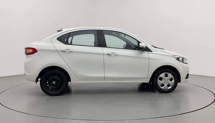 2017 Tata TIGOR XT PETROL, Petrol, Manual, 81,885 km, Right Side View