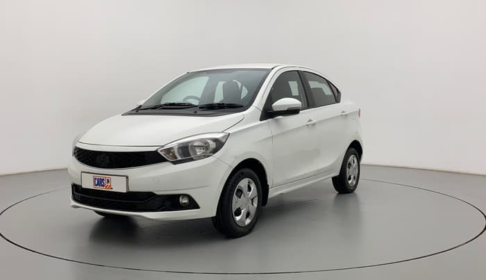 2017 Tata TIGOR XT PETROL, Petrol, Manual, 81,885 km, Left Front Diagonal