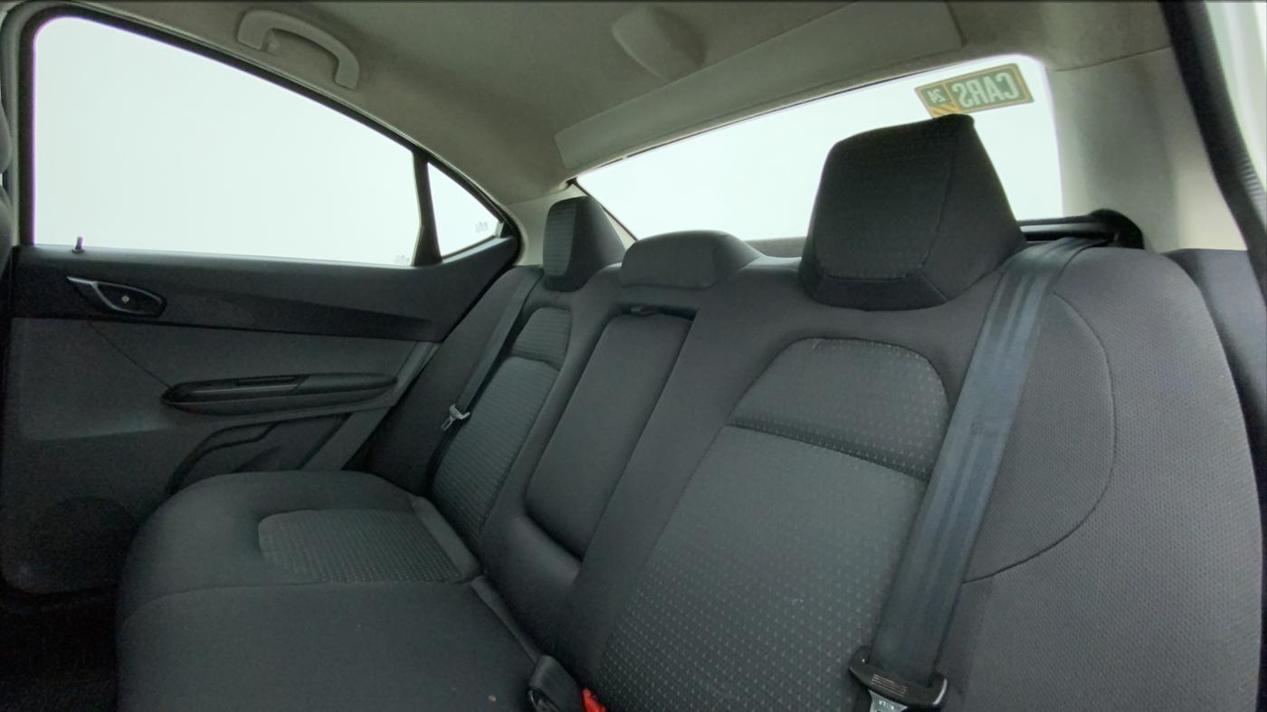 2017 Tata TIGOR XT PETROL, Petrol, Manual, 81,885 km, Right Side Rear Door Cabin