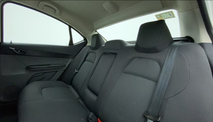 2017 Tata TIGOR XT PETROL, Petrol, Manual, 81,885 km, Right Side Rear Door Cabin