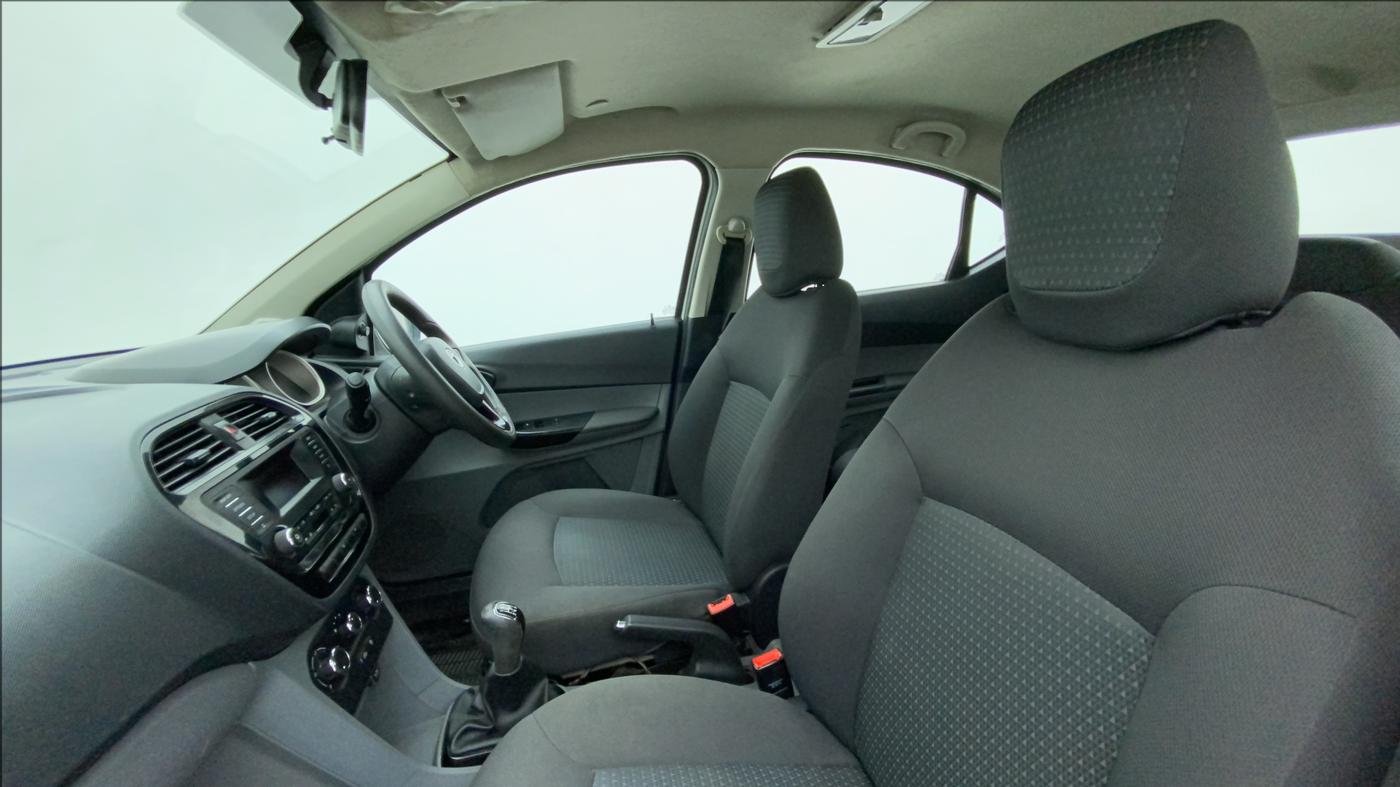 2017 Tata TIGOR XT PETROL, Petrol, Manual, 81,885 km, Right Side Front Door Cabin