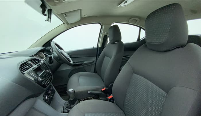 2017 Tata TIGOR XT PETROL, Petrol, Manual, 81,885 km, Right Side Front Door Cabin
