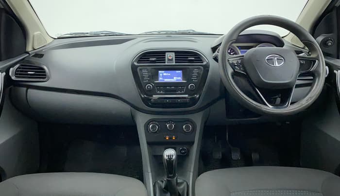2017 Tata TIGOR XT PETROL, Petrol, Manual, 81,885 km, Dashboard