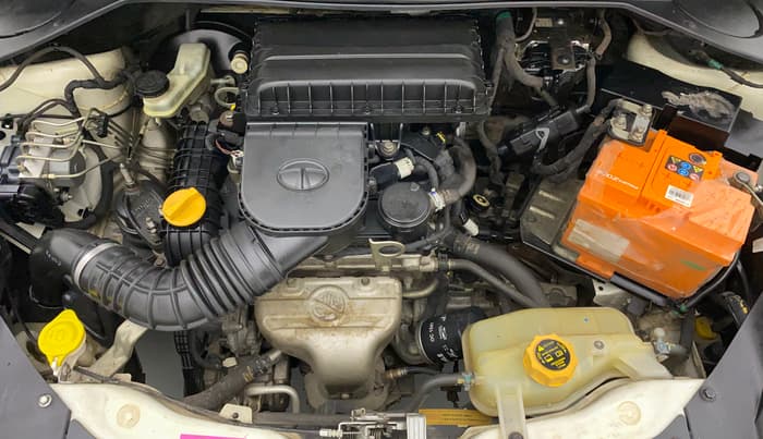 2017 Tata TIGOR XT PETROL, Petrol, Manual, 81,885 km, Open Bonet
