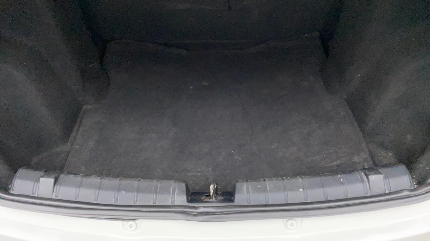 2017 Tata TIGOR XT PETROL, Petrol, Manual, 81,885 km, Boot Inside