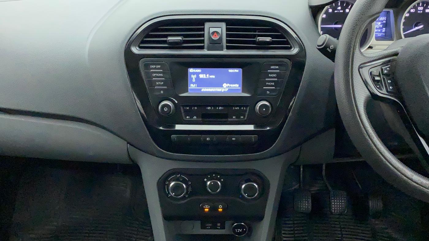 2017 Tata TIGOR XT PETROL, Petrol, Manual, 81,885 km, Air Conditioner