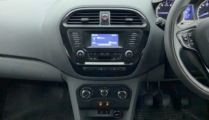 2017 Tata TIGOR XT PETROL, Petrol, Manual, 81,885 km, Air Conditioner