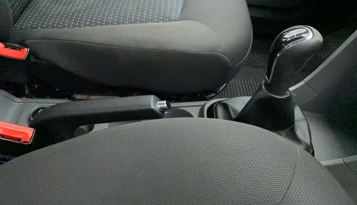 2017 Tata TIGOR XT PETROL, Petrol, Manual, 81,885 km, Gear Lever