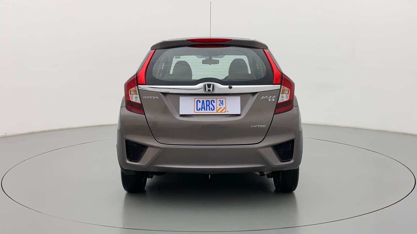 2016 Honda Jazz 1.2 S MT, Petrol, Manual, 39,670 km, Back/Rear