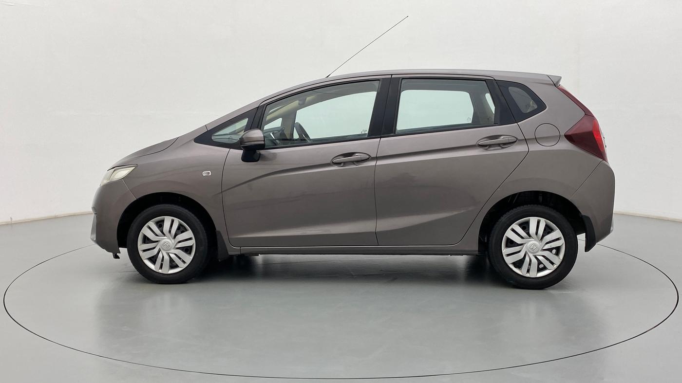 2016 Honda Jazz 1.2 S MT, Petrol, Manual, 39,670 km, Left Side