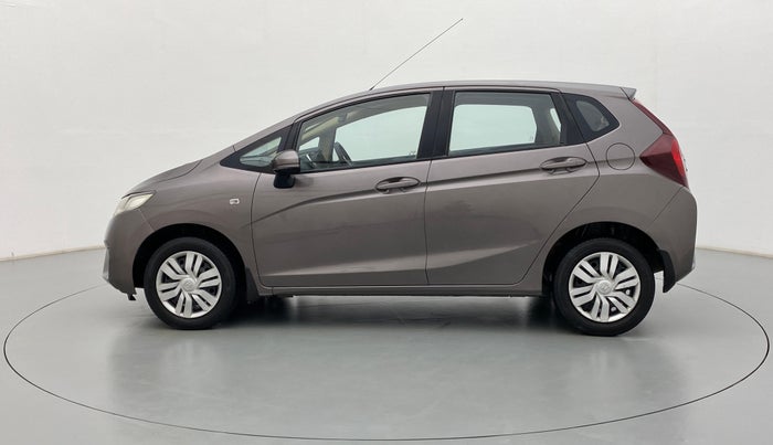 2016 Honda Jazz 1.2 S MT, Petrol, Manual, 39,670 km, Left Side