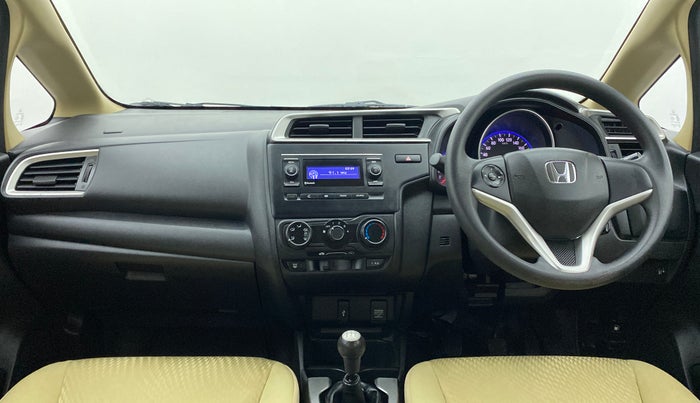 2016 Honda Jazz 1.2 S MT, Petrol, Manual, 39,670 km, Dashboard