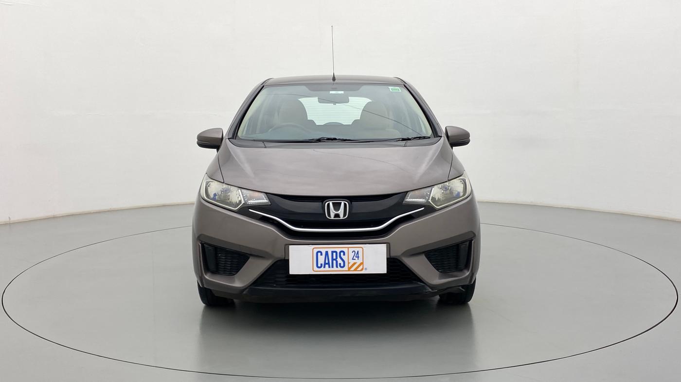 2016 Honda Jazz 1.2 S MT, Petrol, Manual, 39,670 km, Front