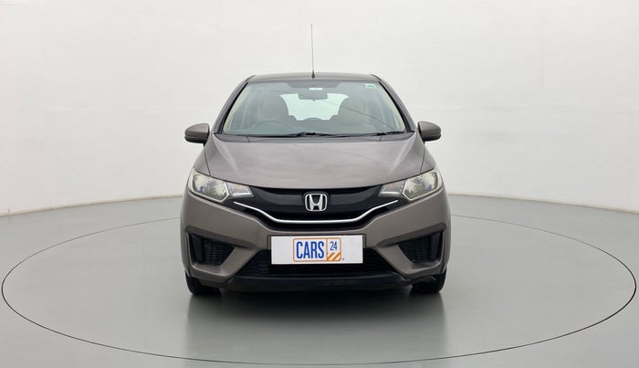 2016 Honda Jazz 1.2 S MT, Petrol, Manual, 39,670 km, Front