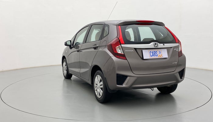 2016 Honda Jazz 1.2 S MT, Petrol, Manual, 39,670 km, Left Back Diagonal