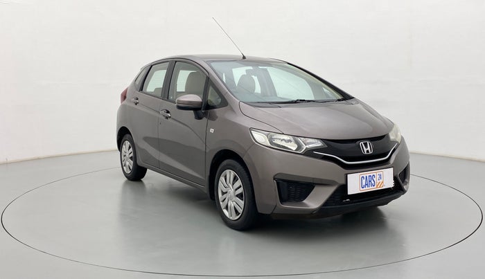 2016 Honda Jazz 1.2 S MT, Petrol, Manual, 39,670 km, Right Front Diagonal