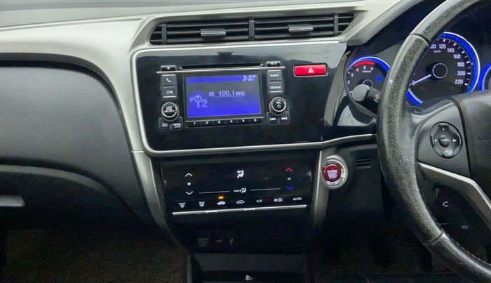 2014 Honda City VX MT DIESEL, Diesel, Manual, 99,406 km, Air Conditioner