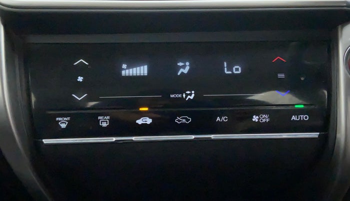 2014 Honda City VX MT DIESEL, Diesel, Manual, 99,406 km, Automatic Climate Control