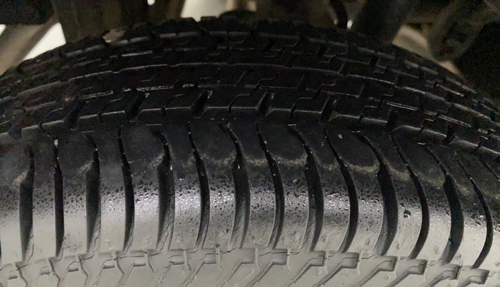2011 Maruti Alto K10 LXI, Petrol, Manual, 14,213 km, Right Rear Tyre Tread