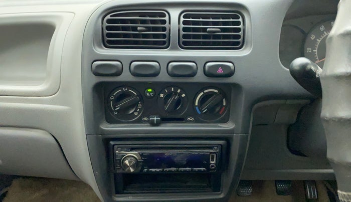 2011 Maruti Alto K10 LXI, Petrol, Manual, 14,213 km, Air Conditioner