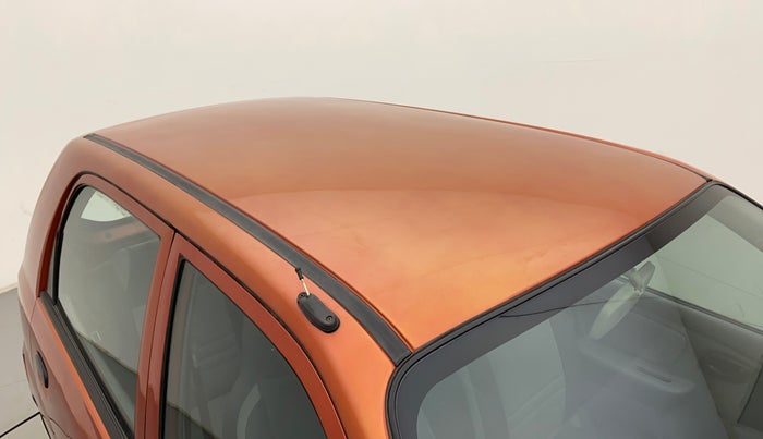 2011 Maruti Alto K10 LXI, Petrol, Manual, 14,213 km, Roof
