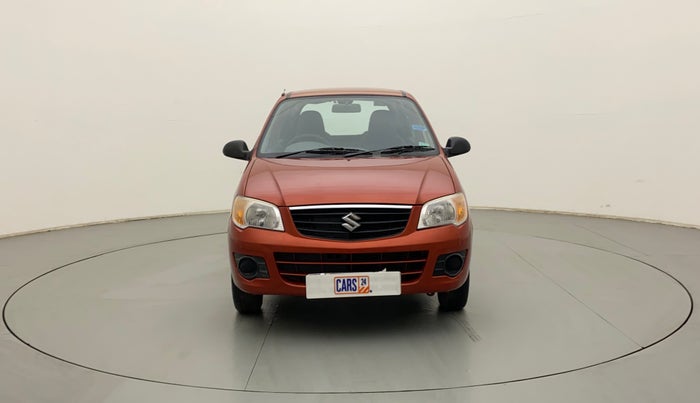 2011 Maruti Alto K10 LXI, Petrol, Manual, 14,213 km, Front