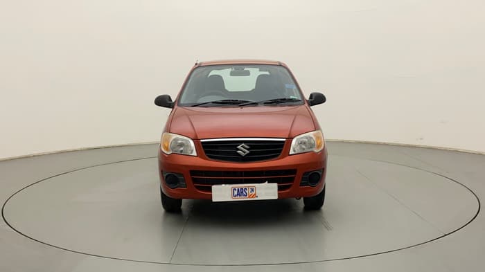 2011 Maruti Alto K10 LXI, Petrol, Manual, 14,213 km, Front
