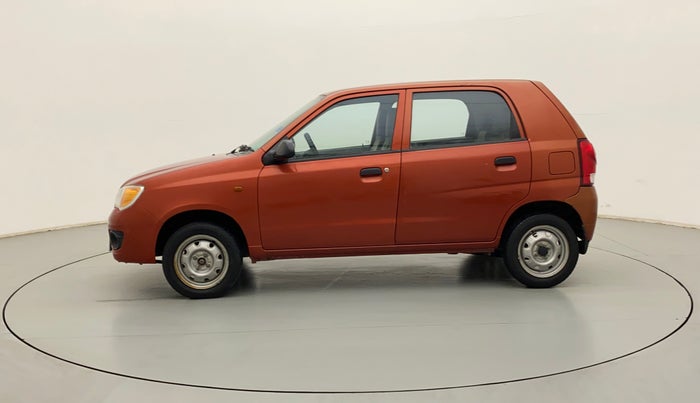 2011 Maruti Alto K10 LXI, Petrol, Manual, 14,213 km, Left Side