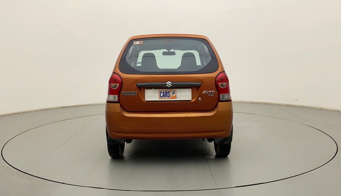 2011 Maruti Alto K10 LXI, Petrol, Manual, 14,213 km, Back/Rear