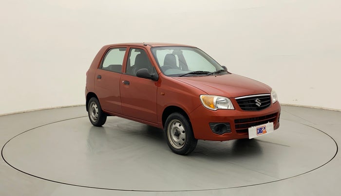 2011 Maruti Alto K10 LXI, Petrol, Manual, 14,213 km, Right Front Diagonal