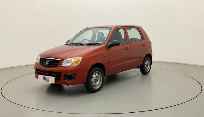 2011 Maruti Alto K10 LXI, Petrol, Manual, 14,213 km, Left Front Diagonal
