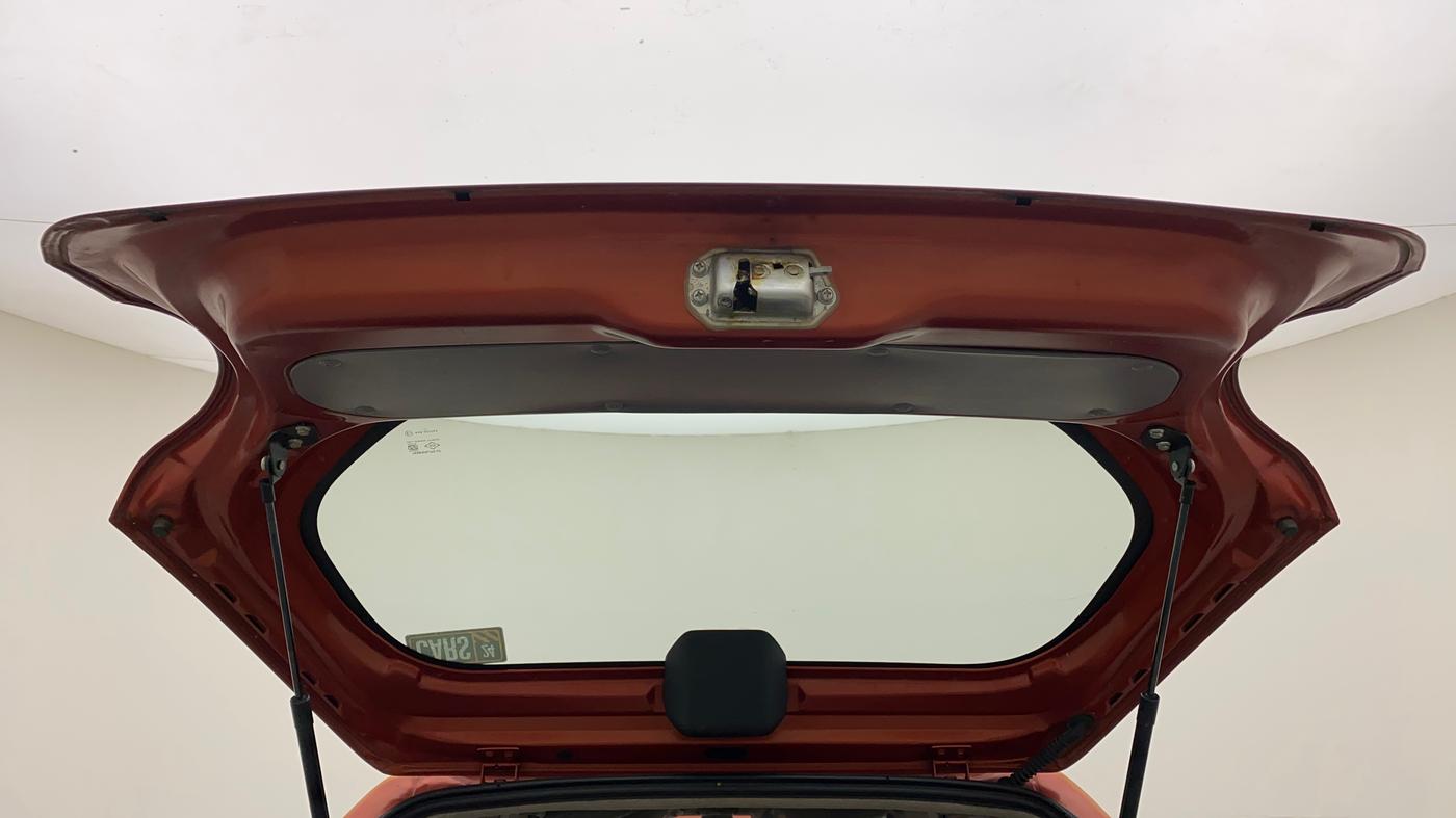 2011 Maruti Alto K10 LXI, Petrol, Manual, 14,213 km, Boot Door Open