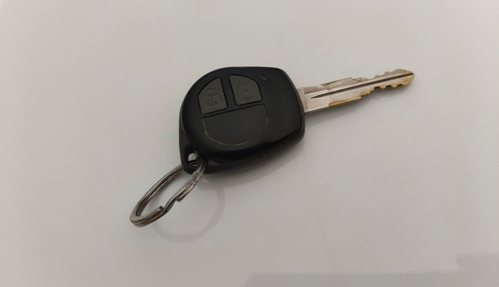 2021 Maruti Alto VXI, Petrol, Manual, 60,179 km, Key Close Up