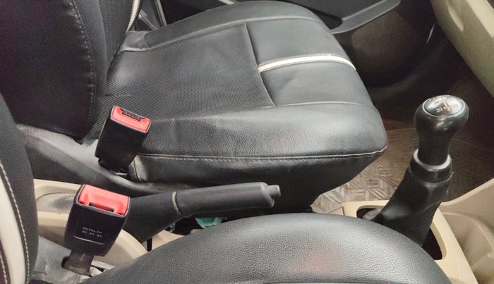 2021 Maruti Alto VXI, Petrol, Manual, 60,179 km, Gear Lever