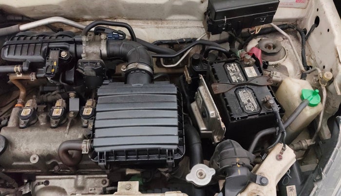 2021 Maruti Alto VXI, Petrol, Manual, 60,179 km, Engine View - Left