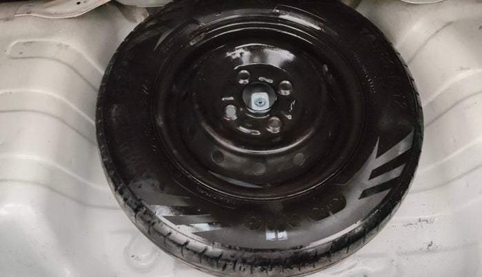 2021 Maruti Alto VXI, Petrol, Manual, 60,179 km, Spare Tyre