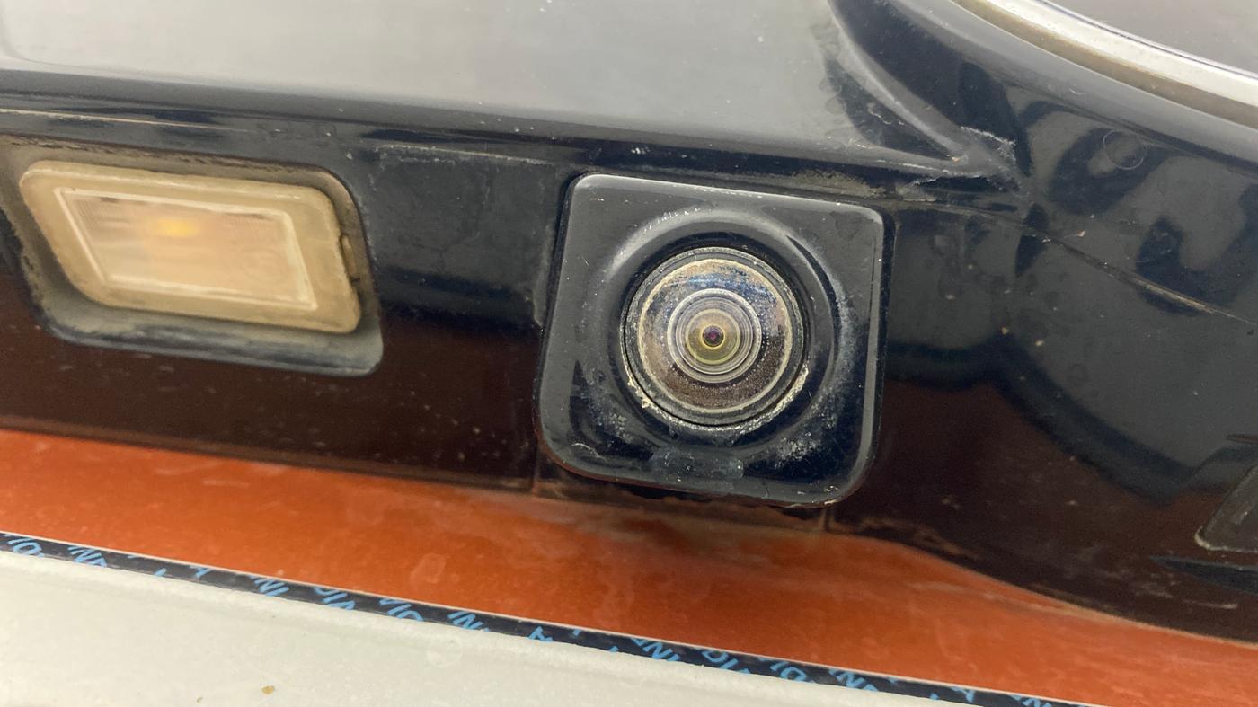 2019 Tata Harrier XZ 2.0L, Diesel, Manual, 84,869 km, Parking Camera