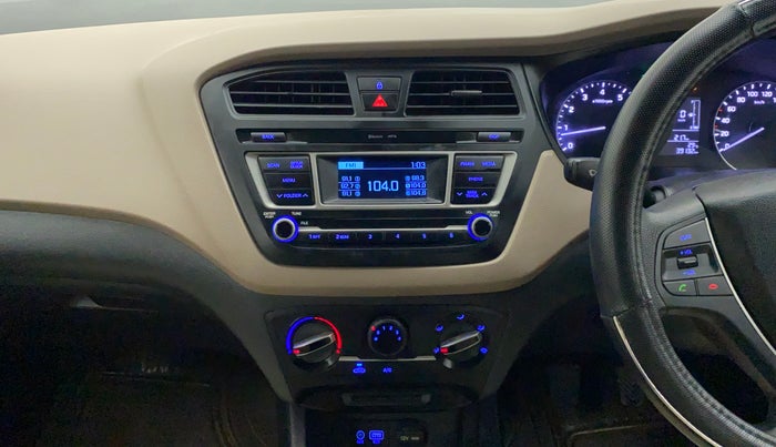 2015 Hyundai Elite i20 MAGNA 1.2, Petrol, Manual, 39,203 km, Air Conditioner