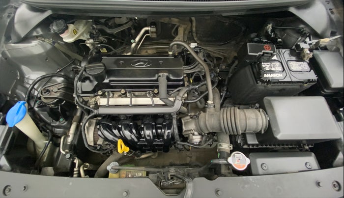 2015 Hyundai Elite i20 MAGNA 1.2, Petrol, Manual, 39,203 km, Open Bonet