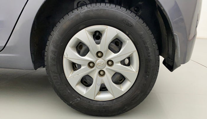 2015 Hyundai Elite i20 MAGNA 1.2, Petrol, Manual, 39,203 km, Left Rear Wheel