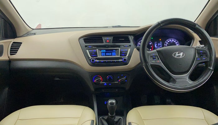 2015 Hyundai Elite i20 MAGNA 1.2, Petrol, Manual, 39,203 km, Dashboard