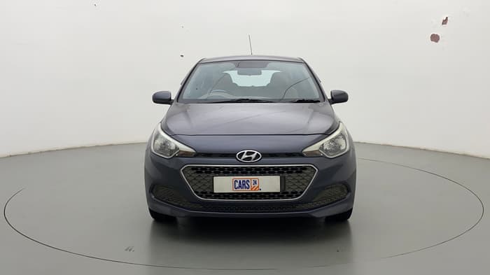 2015 Hyundai Elite i20 MAGNA 1.2, Petrol, Manual, 39,203 km, Front