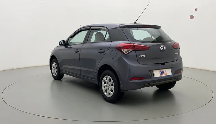 2015 Hyundai Elite i20 MAGNA 1.2, Petrol, Manual, 39,203 km, Left Back Diagonal
