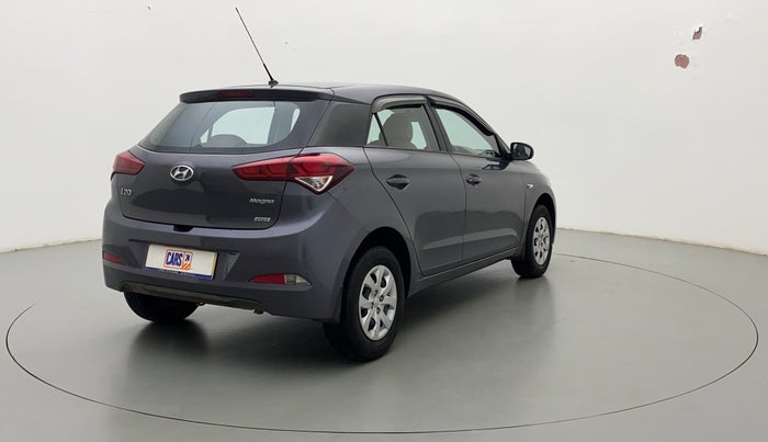 2015 Hyundai Elite i20 MAGNA 1.2, Petrol, Manual, 39,203 km, Right Back Diagonal