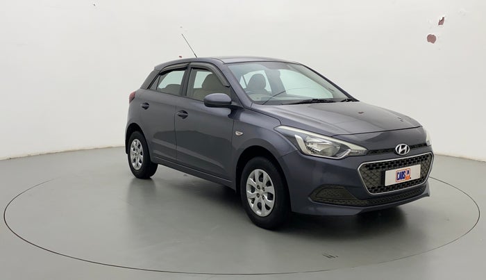 2015 Hyundai Elite i20 MAGNA 1.2, Petrol, Manual, 39,203 km, Right Front Diagonal