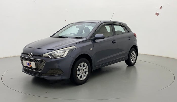 2015 Hyundai Elite i20 MAGNA 1.2, Petrol, Manual, 39,203 km, Left Front Diagonal