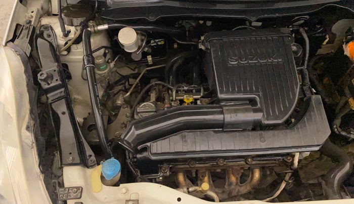 2015 Maruti Swift LXI (O), Petrol, Manual, 42,700 km, Engine View - Right