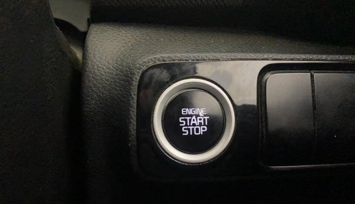 2023 KIA SONET HTK PLUS 1.5, Diesel, Manual, 1,11,384 km, Keyless Start/ Stop Button